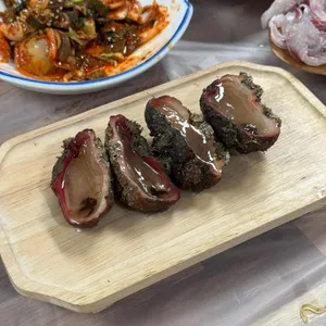 수달횟집 사진