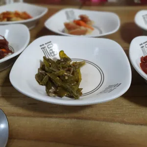 뜨락칼국수 사진