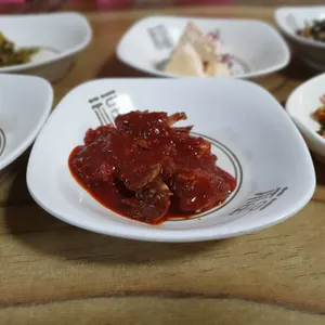 뜨락칼국수 사진