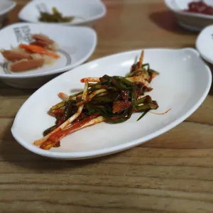 뜨락칼국수 사진