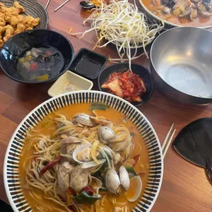 갈마짬뽕 사진