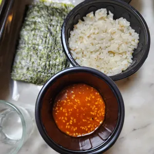 깻잎막회 사진