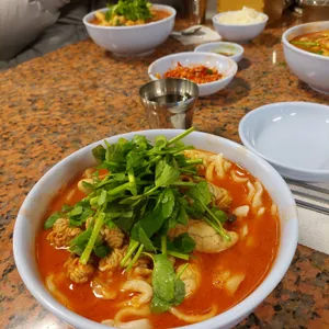 하니칼국수 사진