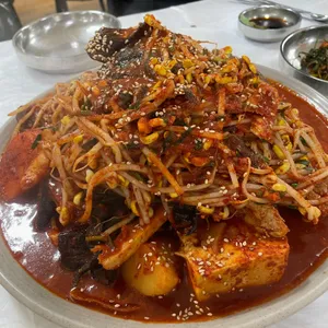 강릉대구머리찜 사진