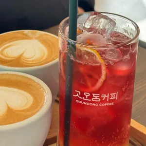 고운동커피 사진