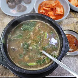다가이순대국 사진