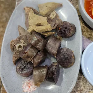 다가이순대국 사진