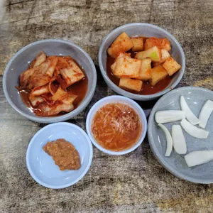 다가이순대국 사진