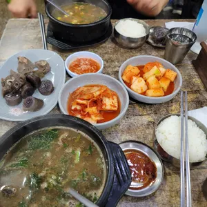 다가이순대국 리뷰 사진