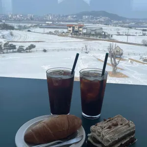 올데이브런치카페 사진