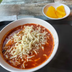 배꼽시계분식 사진 1