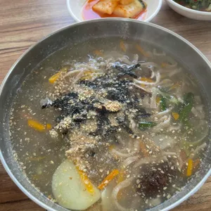 장수촌칼국수감자옹심이 사진 1