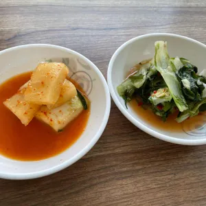 장수촌칼국수감자옹심이 사진 2