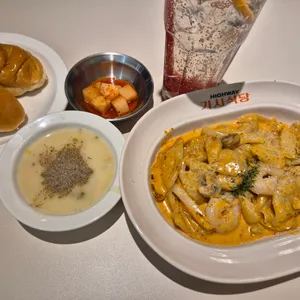 하이웨이 기사식당 사진