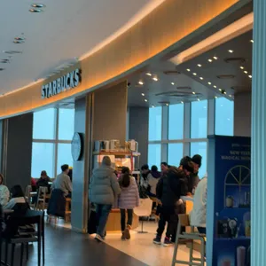 스타벅스 대표 사진