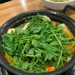 등촌샤브칼국수 사진