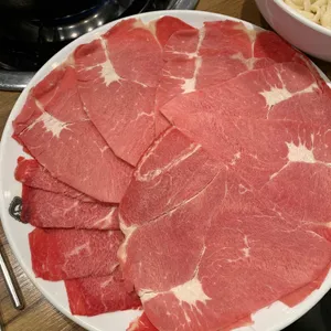등촌샤브칼국수 사진