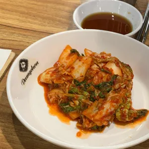 등촌샤브칼국수 사진