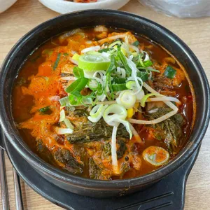 논현감자탕 사진
