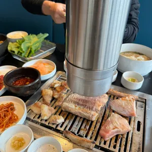 명호돗갈비 리뷰 사진
