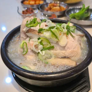 꽃피는 한우곰탕 사진