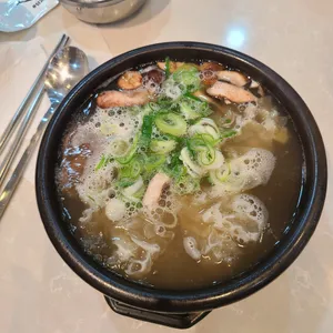 꽃피는 한우곰탕 사진