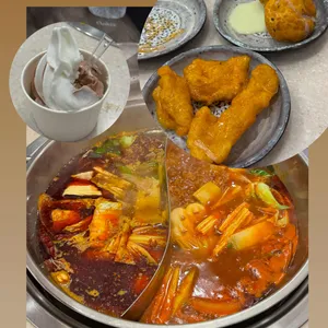 중경식객 사진