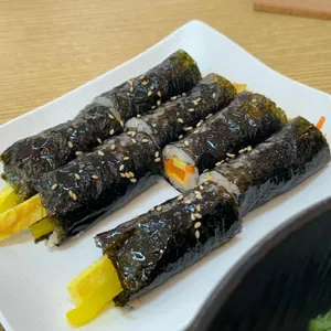 예술김밥 사진