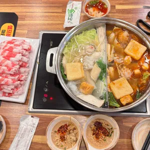 대홍훠궈샤브샤브 사진