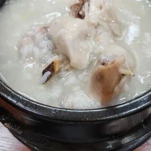 원조한방삼계탕 사진