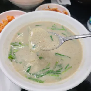 광화문수제비 사진