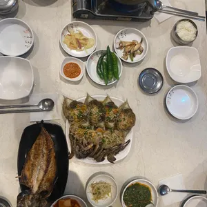 갯마을식당 사진