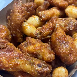 치킨신드롬 사진