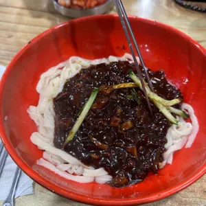 영자면옥손칼국수 사진