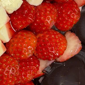 설빙 사진