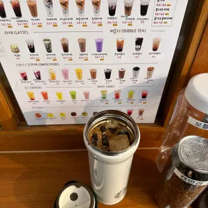 모리커피 사진