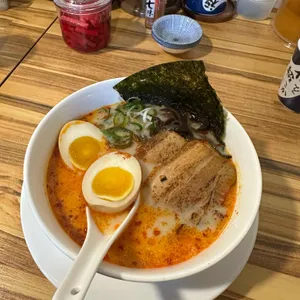 산쇼쿠라멘 사진