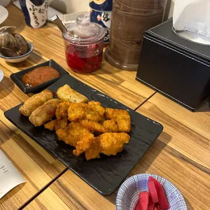 산쇼쿠라멘 사진
