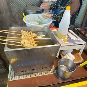 무등쑥호떡 사진
