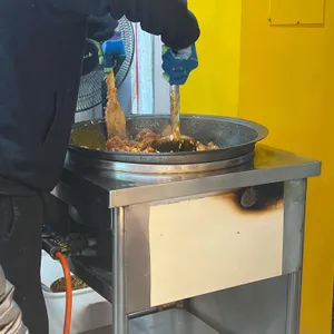 중앙닭강정 사진