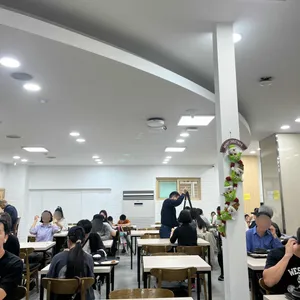 남산도서관 구내식당 리뷰 사진