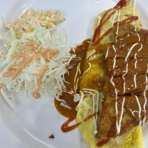 남산도서관 구내식당 사진
