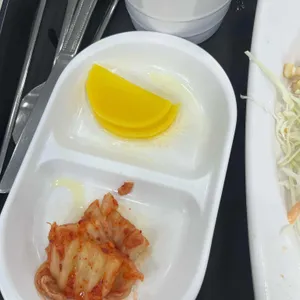 남산도서관 구내식당 사진