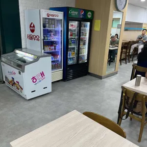 남산도서관 구내식당 리뷰 사진