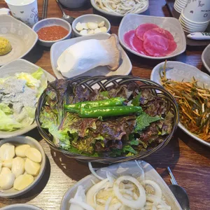 벙구갈비 사진
