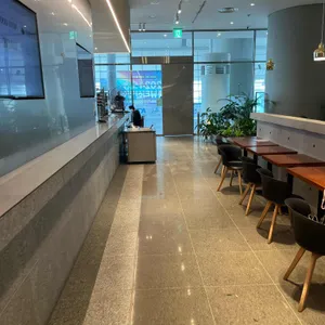 오송역 코레일라운지 리뷰 사진
