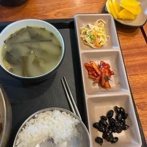 오송역 코레일라운지 사진