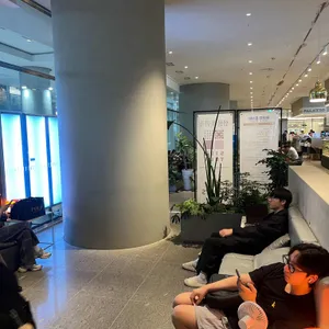 오송역 코레일라운지 리뷰 사진