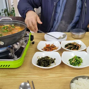 다솔강 사진