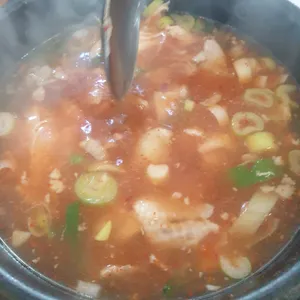 청하순대 사진